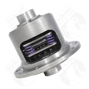 Nissan Titan Positraction Differential - Rear - Yukon Gear & Axle - Dura Grip Limited Slip with Composite Clutches - `04-`07